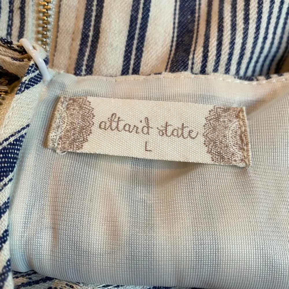 Altar’d State‎ Embroidered Dress - Picture 10 of 12